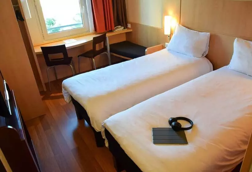 اتاق استاندارد با تخت دوبل, Ibis Nancy Centre Gare Et Congrès