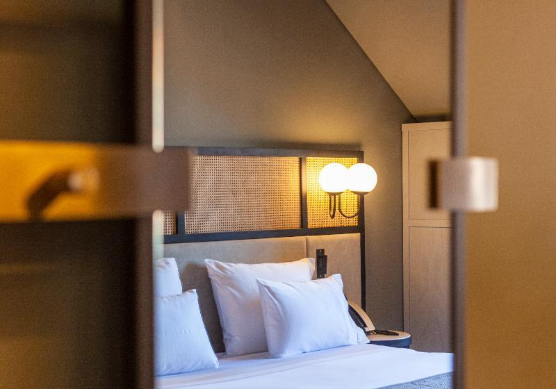 Номер Superior, Ibis Nancy Centre Gare Et Congrès