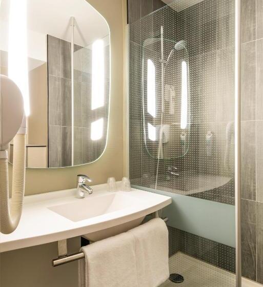 スタンダードルーム, Ibis Paris Canal Saintmartin