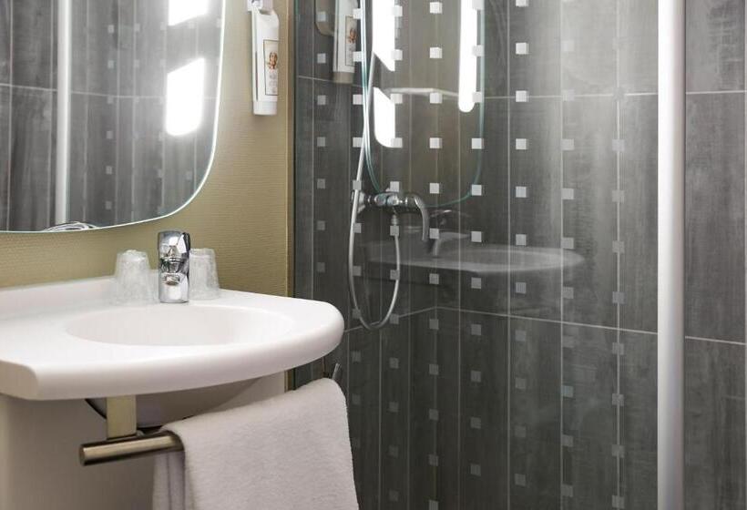 スタンダードルーム, Ibis Paris Canal Saintmartin