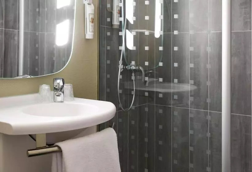 スタンダードルーム, Ibis Paris Canal Saintmartin