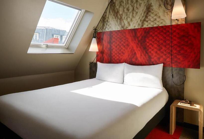 スタンダードルーム, Ibis Paris Canal Saintmartin