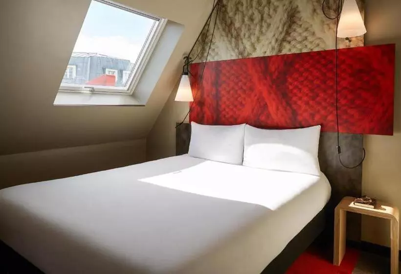 スタンダードルーム, Ibis Paris Canal Saintmartin