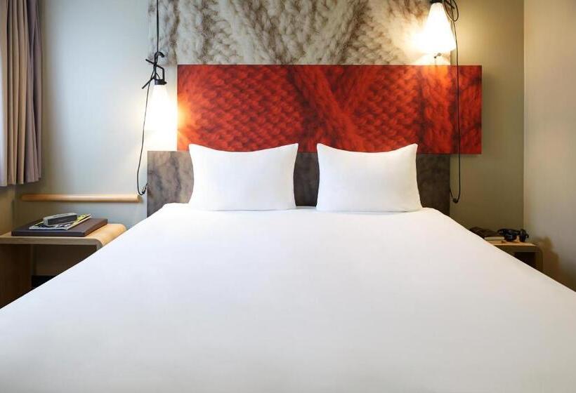 اتاق استاندارد, Ibis Paris Canal Saintmartin