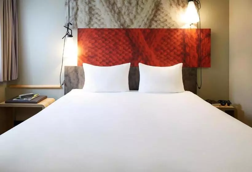 スタンダードルーム, Ibis Paris Canal Saintmartin