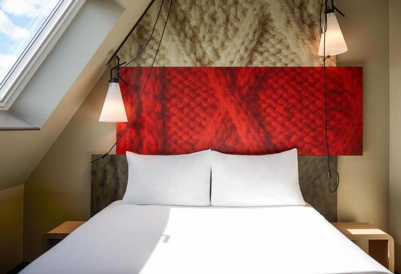 スタンダードルーム, Ibis Paris Canal Saintmartin