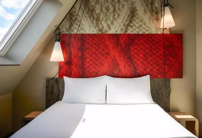 スタンダードルーム, Ibis Paris Canal Saintmartin