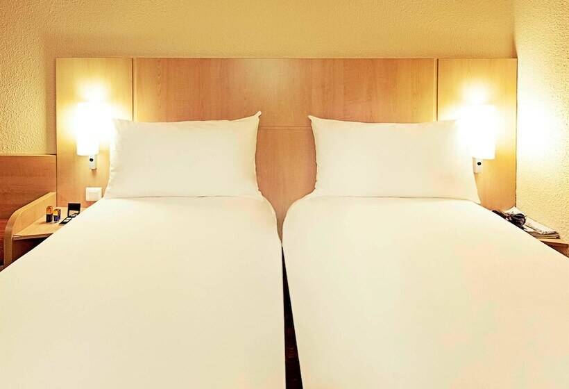 スタンダードルーム, Ibis Paris Canal Saintmartin