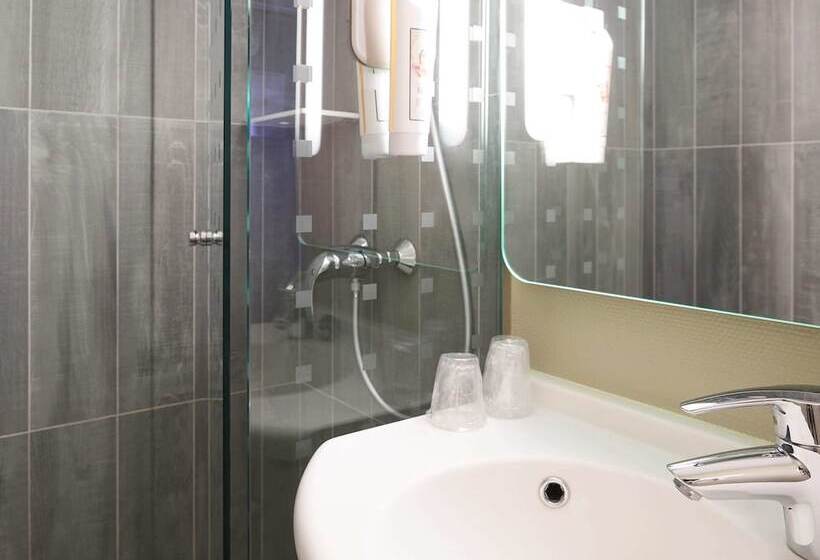 スタンダードルーム, Ibis Paris Canal Saintmartin