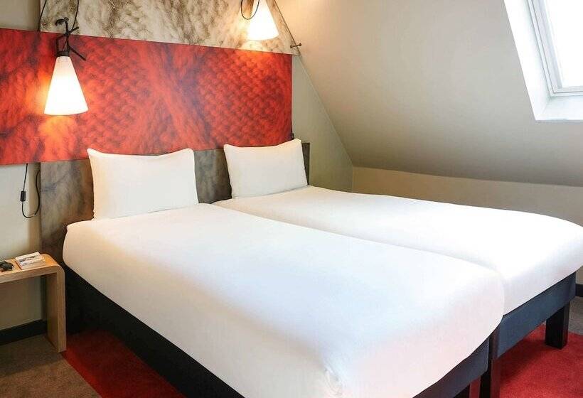 اتاق استاندارد, Ibis Paris Canal Saintmartin