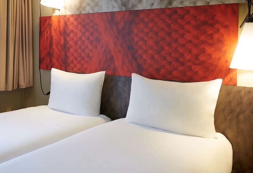 スタンダードルーム, Ibis Paris Canal Saintmartin
