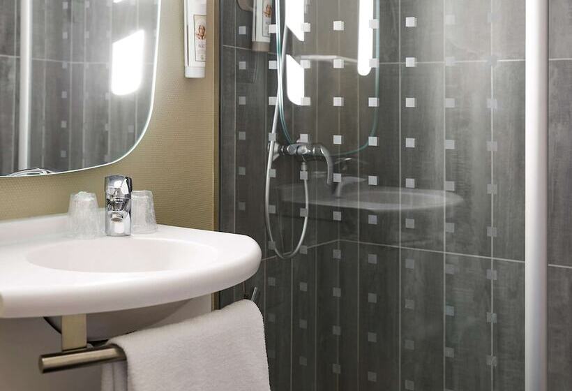 スタンダードルーム, Ibis Paris Canal Saintmartin