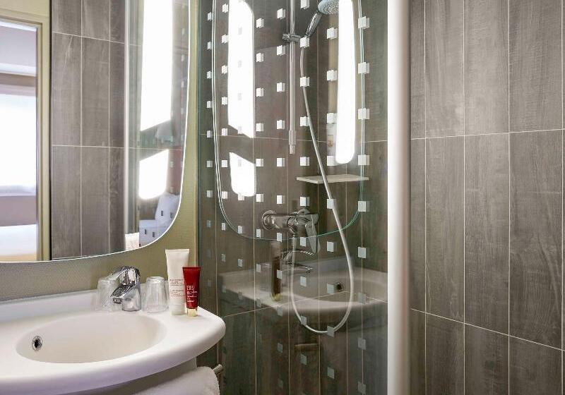 スタンダードルーム, Ibis Paris Canal Saintmartin