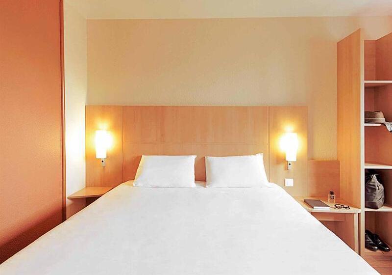スタンダードルーム, Ibis Paris Canal Saintmartin