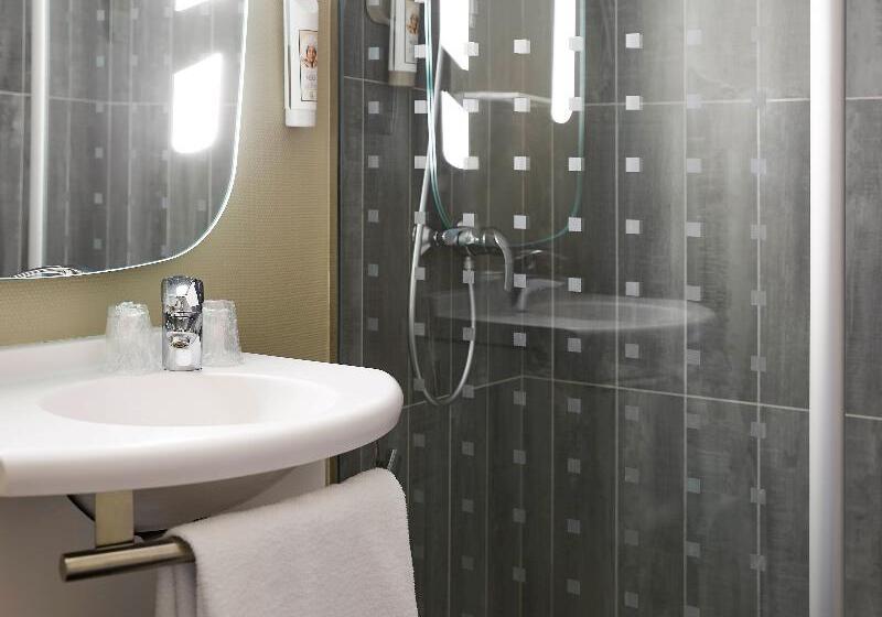 اتاق استاندارد, Ibis Paris Canal Saintmartin