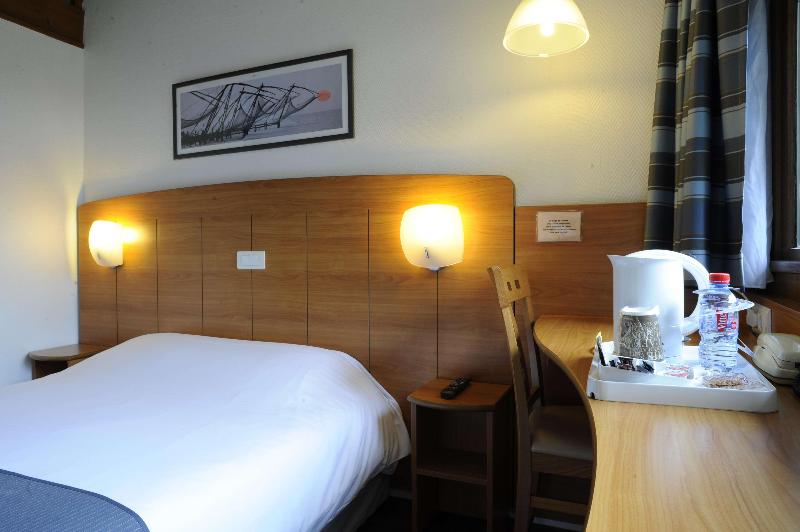 غرفة قياسية, Kyriad Reims Est Parc Expositions