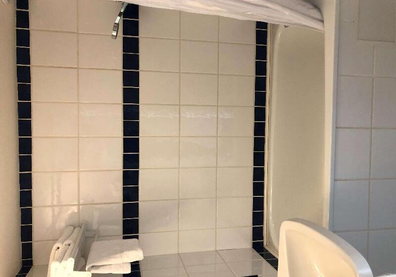 غرفة قياسية, Kyriad Reims Est Parc Expositions