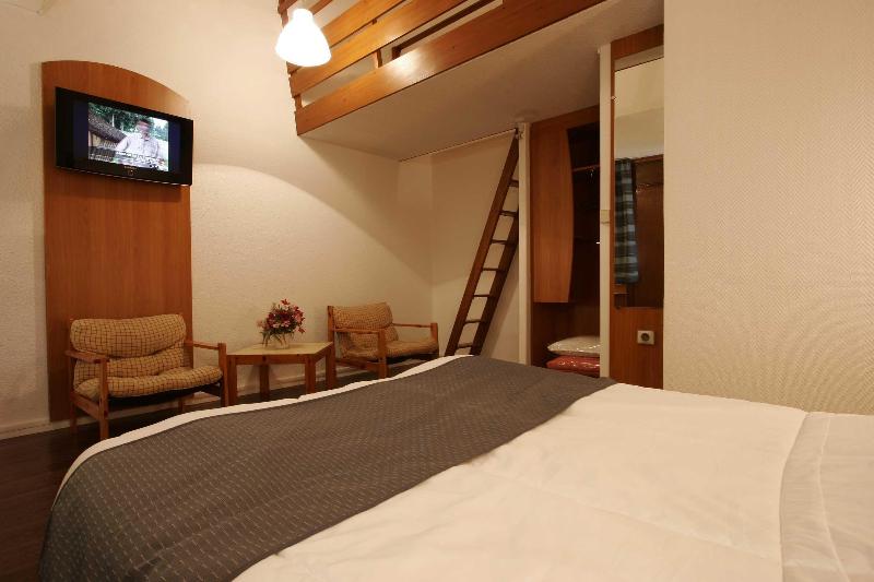 غرفة قياسية, Kyriad Reims Est Parc Expositions