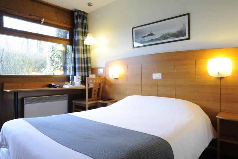 غرفة قياسية, Kyriad Reims Est Parc Expositions