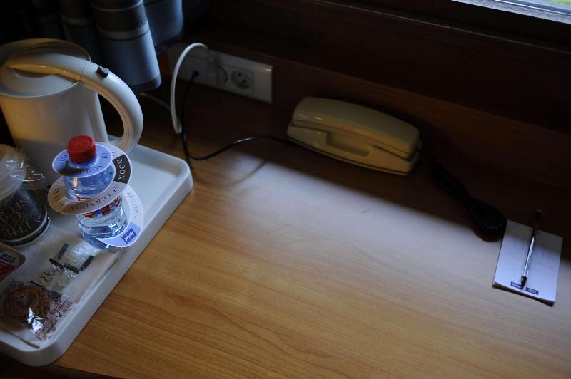 غرفة قياسية ثلاثية, Kyriad Reims Est Parc Expositions