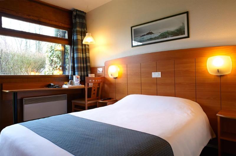 غرفة قياسية, Kyriad Reims Est Parc Expositions