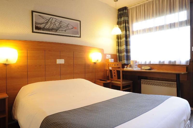 غرفة قياسية, Kyriad Reims Est Parc Expositions