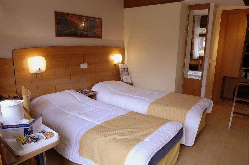 غرفة قياسية, Kyriad Reims Est Parc Expositions