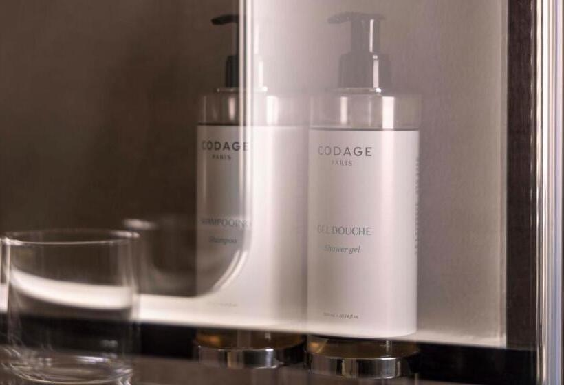 古典房间, Le 5 Particulier