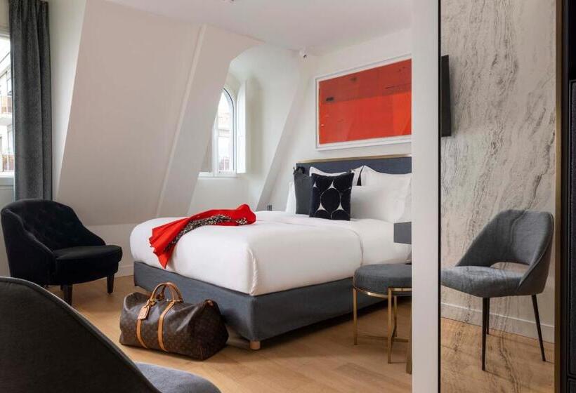 클래식 룸, Le 5 Particulier