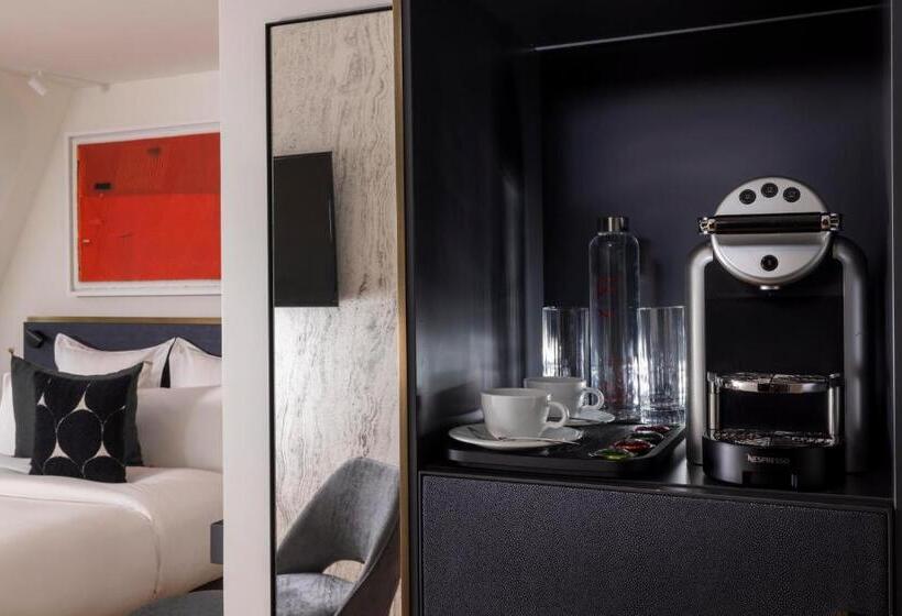 클래식 룸, Le 5 Particulier