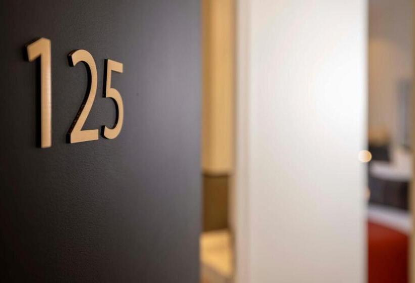 豪华园景房, Le 5 Particulier