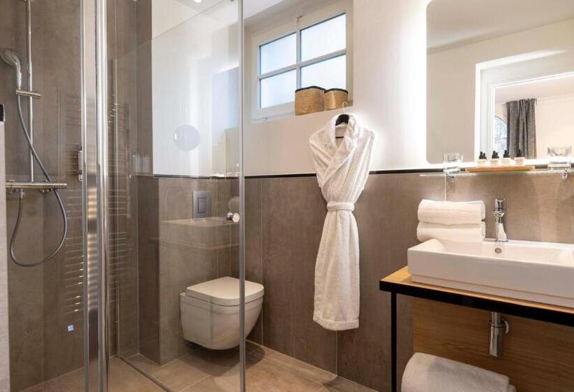 디럭스 룸 가든 전망, Le 5 Particulier