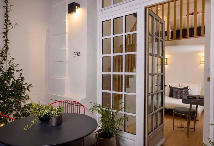 복층 룸, Le 5 Particulier