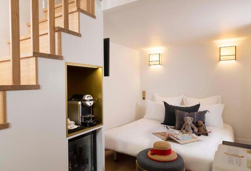 복층 룸, Le 5 Particulier