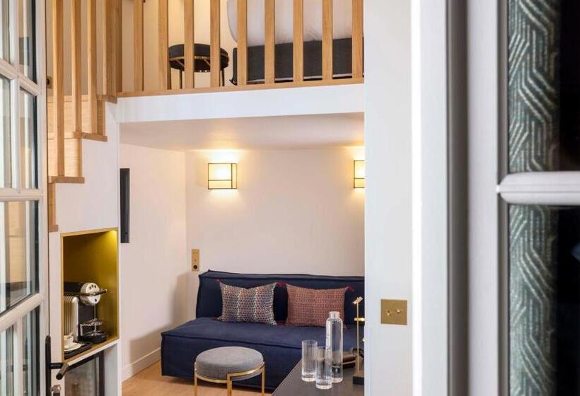 복층 룸, Le 5 Particulier