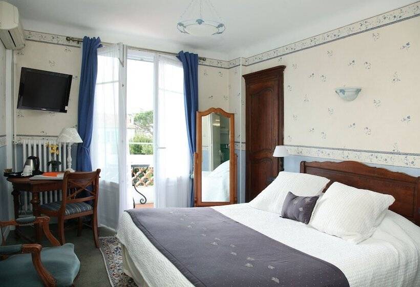 غرفة سوبيريور, Le Pre Catelan