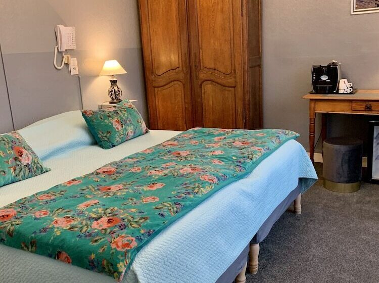 غرفة سوبيريور, Le Pre Catelan