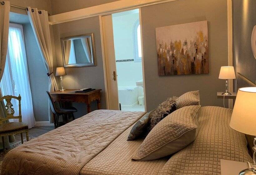 غرفة سوبيريور, Le Pre Catelan