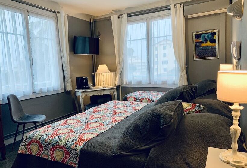 غرفة قياسية ثلاثية, Le Pre Catelan