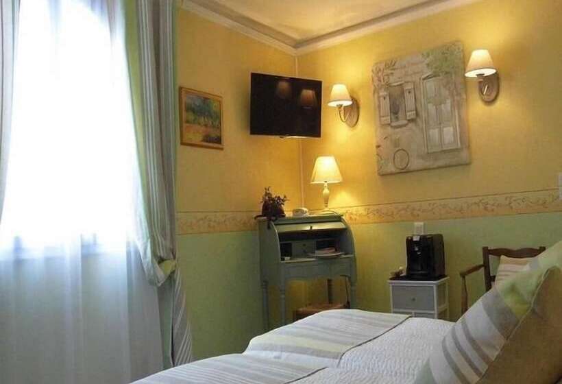 اتاق کلاسیک, Le Pre Catelan