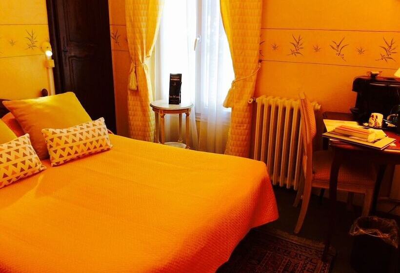 غرفة كلاسيكية, Le Pre Catelan