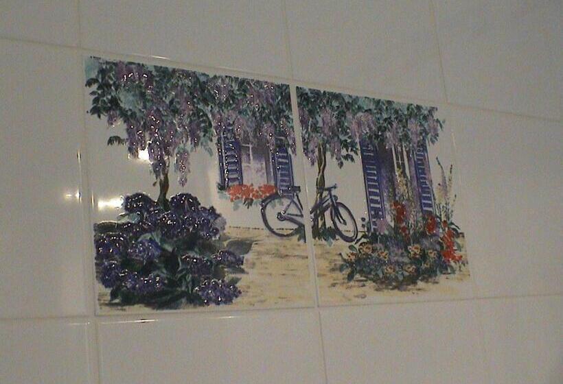 Номер Стандарт Индивидуальный, Le Reynita