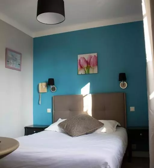 Standard Yhden Hengen Huone, Le Reynita