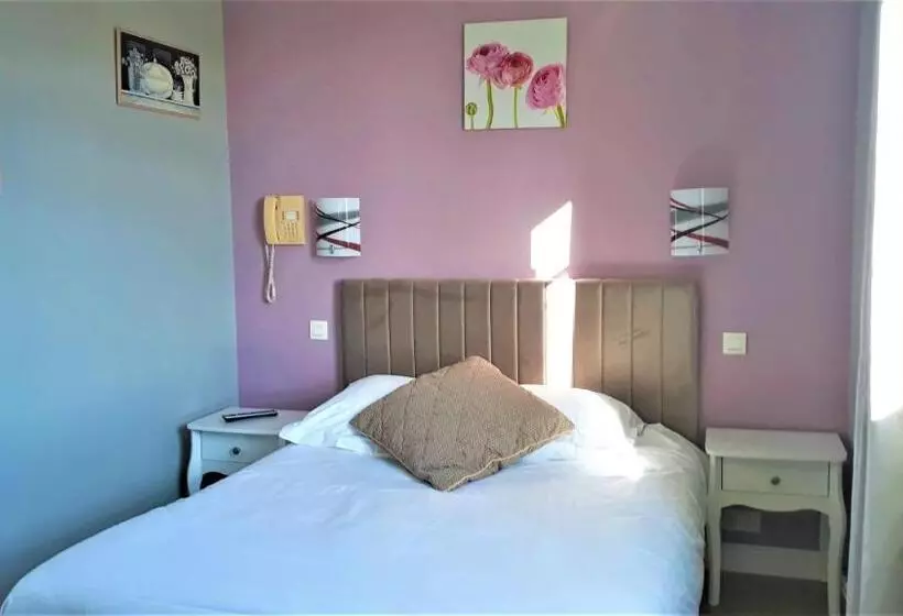 Standard Yhden Hengen Huone, Le Reynita