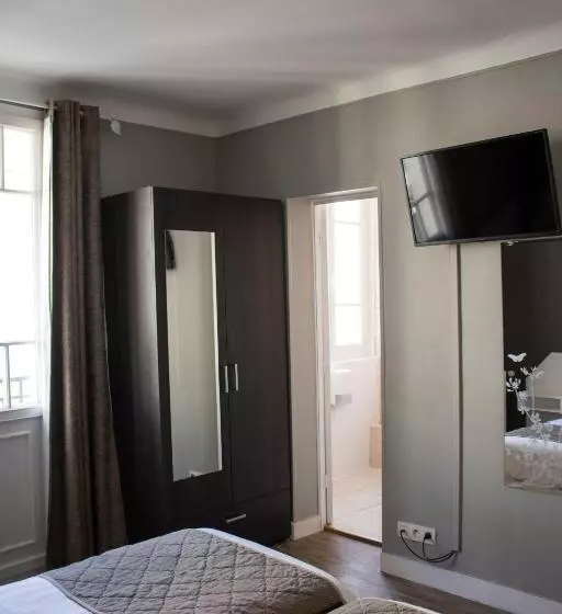 Standard-huone Parveke, Le Reynita