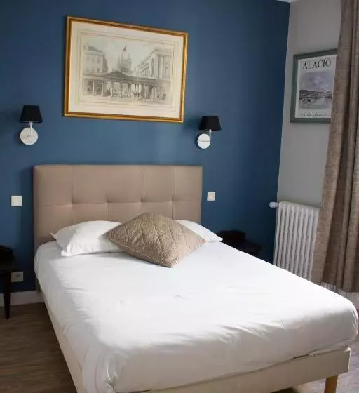 Standard-huone Parveke, Le Reynita