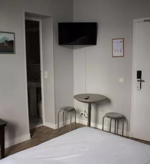 Standard-huone Parveke, Le Reynita