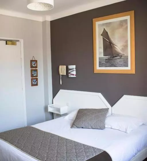 Standard-huone Parveke, Le Reynita