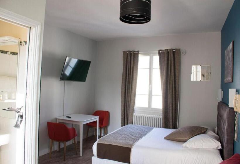 Номер Superior, Le Reynita