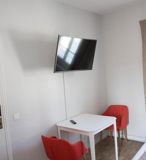 Номер Superior, Le Reynita